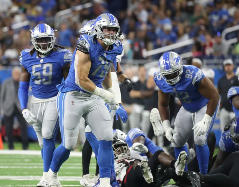John Cominsky (Lions) prend sa retraite à 29 ans