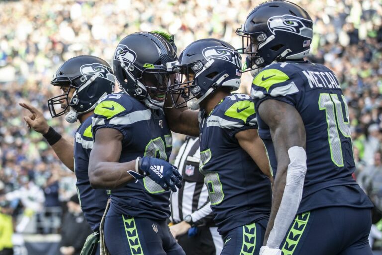 Transformation offensive aux Seahawks?
