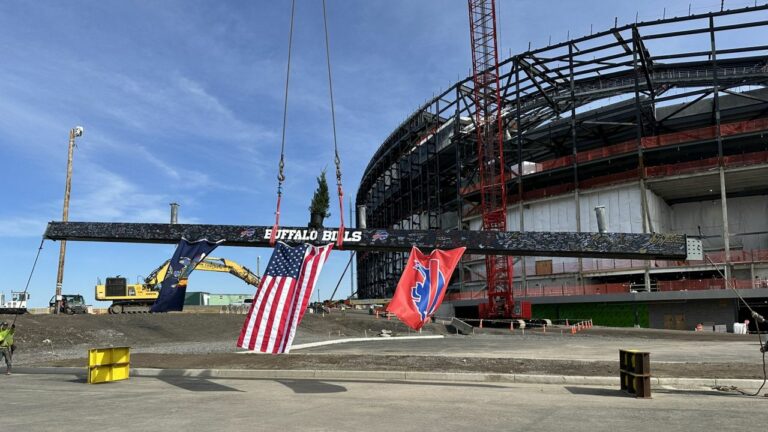 Buffalo Bills : Bientôt un nouveau stade