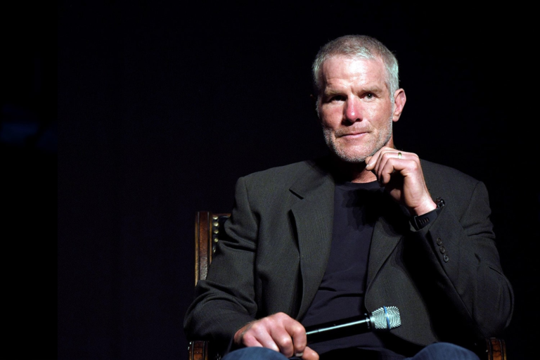Netflix annonce un documentaire sur Brett Favre (QB)