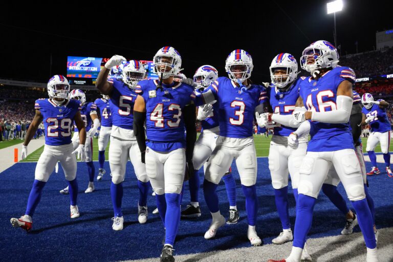 NFL 2025 : Les priorités de l’AFC Est