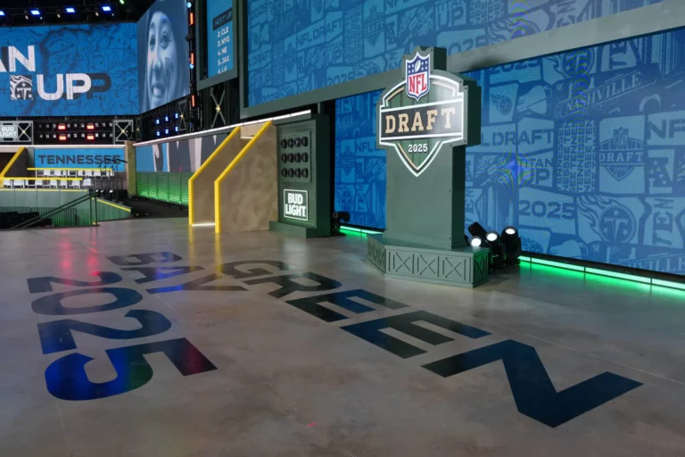 Draft 2025 : Tous les choix du premier tour
