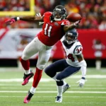 WR Julio Jones (Titans) prend sa retraite