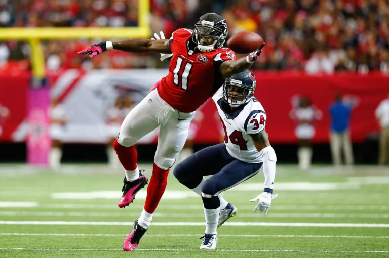 WR Julio Jones (Titans) prend sa retraite