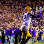 Kyren Lacy (WR), ancien receveur de LSU, meurt tragiquement à 24 ans
