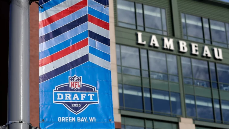 NFL : Les prédictions de la draft 2025