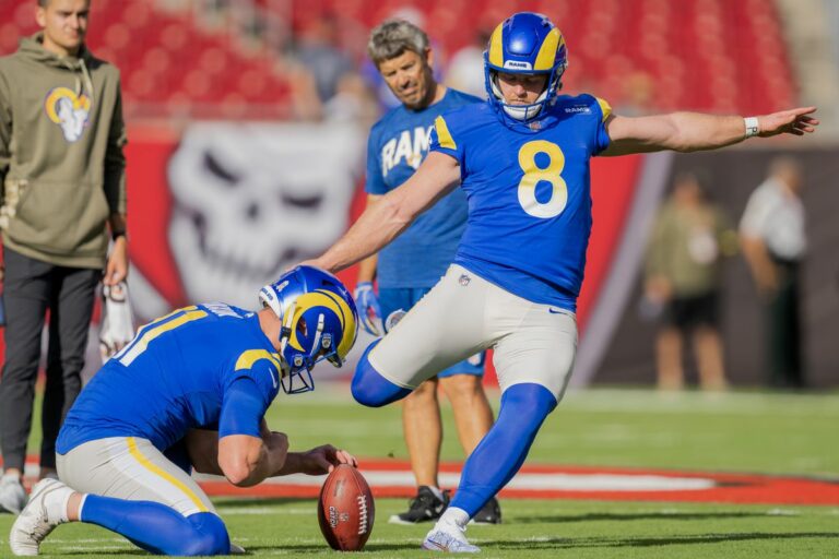 Les Colts se séparent de K Matt Gay