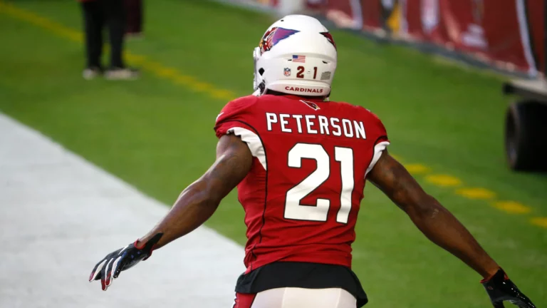 Patrick Peterson (CB) prend sa retraite à 33 ans