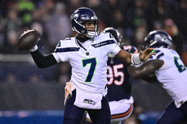 Las Vegas Raiders : Extension de contrat de 2 ans pour Geno Smith