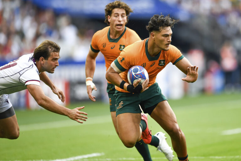 Jordan Petaia : Du Rugby à la NFL