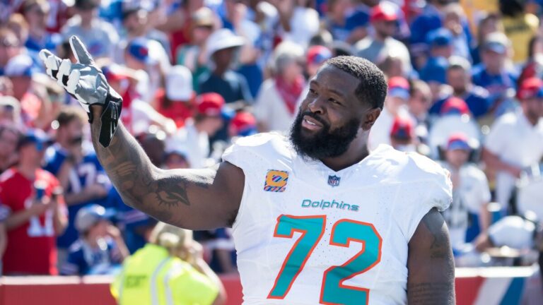 LT Terron Armstead prend sa retraite