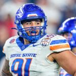 Ahmed Hassanein (EDGE), premier égyptien drafté en NFL