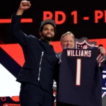 Caleb Williams voulait éviter les Bears