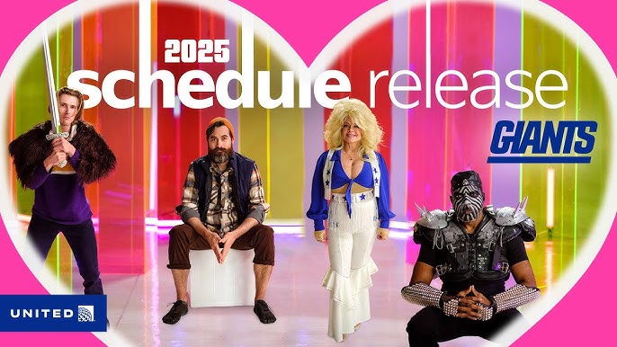 Les vidéos de présentation du calendrier 2025