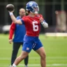 Jaxson Dart impressionne à New York