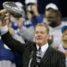 Décès de Jim Irsay, propriétaire des Colts