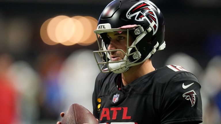 Kirk Cousins coincé à Atlanta