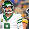 Aaron Rodgers (QB) signe avec les Steelers