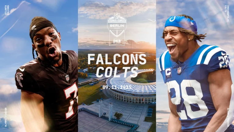 NFL Berlin : Les billets en vente aujourd’hui