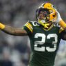 Jaire Alexander (CB) libéré par les Packers
