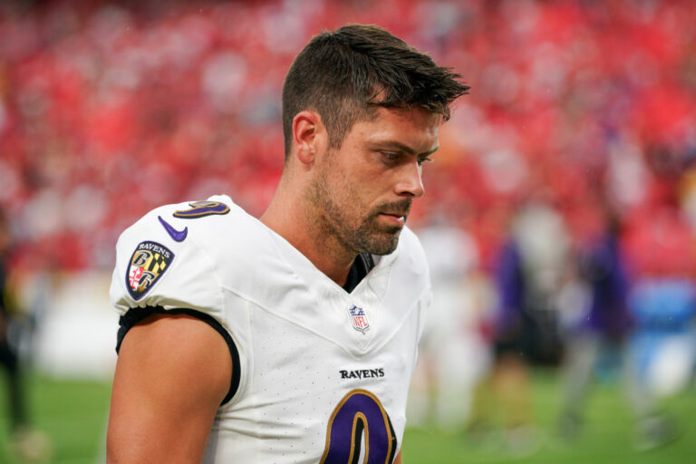 Justin Tucker suspendu 10 matchs