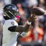 Lamar Jackson ambitieux et déterminé