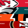 NFL 2025 : Eagles favoris pour le Super Bowl LX