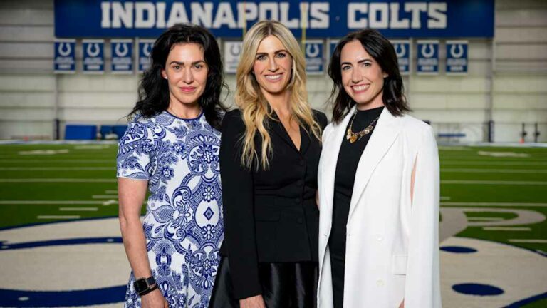 Colts : La tradition Irsay